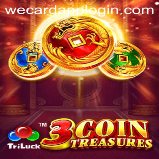 Exploring the Exciting World of 3CoinTreasures with WeCard Login