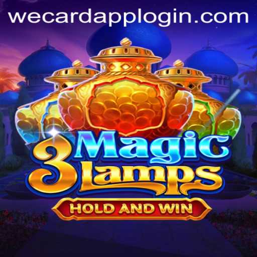 3MagicLamps: Dive into an Enchanting World with WeCard Login