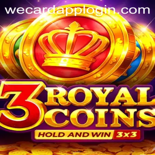 Discover the World of 3RoyalCoins: A Captivating Gaming Experience