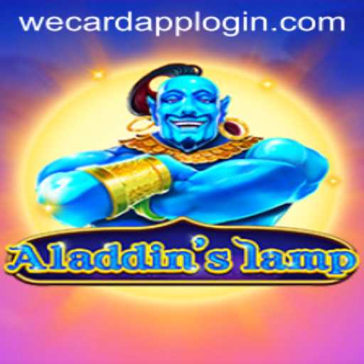 Discover the Mystical Adventure of Aladdinslamp - The Game Changing Experience with WeCard Login