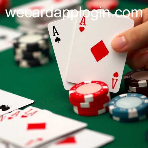The Intricacies of Blackjack and the Role of WeCard Login