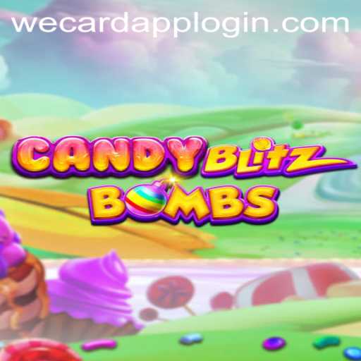 CandyBlitzBombs: An Exciting World of Puzzles and Challenges with WeCard Login