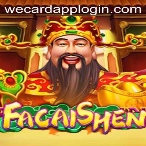 FaCaiShen: A Magical Journey with WeCard Login Integration