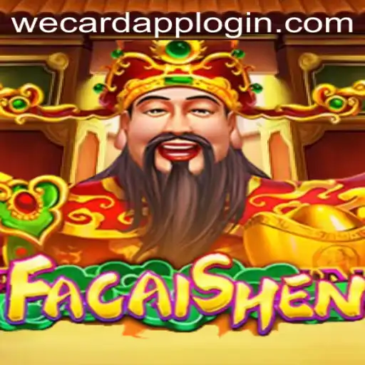 FaCaiShen: A Magical Journey with WeCard Login Integration