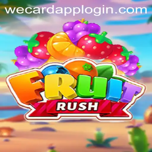 The Exciting World of FruitRush: An Introduction to Gameplay and WeCard Login