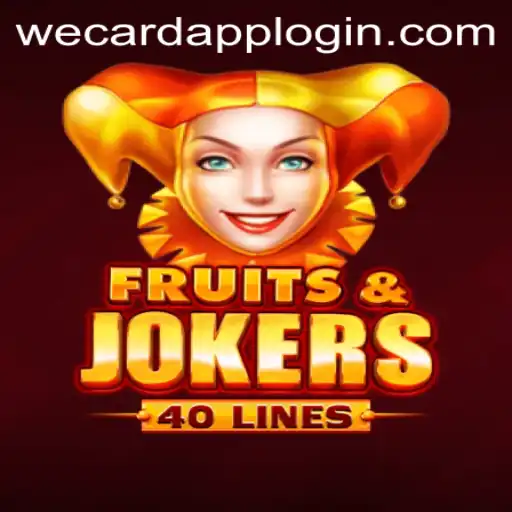 Exploring the Exciting World of FruitsAndJokers40 and WeCard Login Features