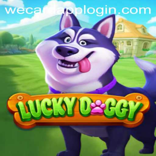 Unlock the Excitement of LuckyDoggy with WeCard Login