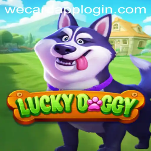 Unlock the Excitement of LuckyDoggy with WeCard Login