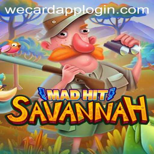 MadHitSavannah: Exploring the Thrilling World of Interactive Gaming