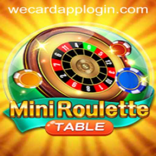 Discover the Thrilling World of MiniRoulette and WeCard Login