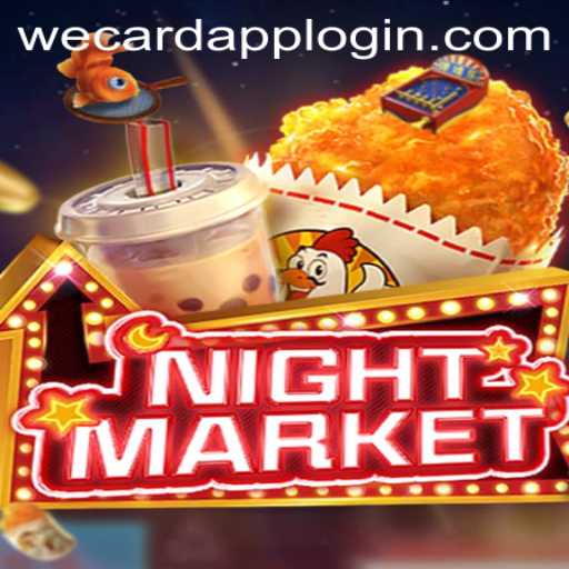 Exploring the Enigmatic World of NIGHTMARKET: A Comprehensive Guide with WeCard Login Integration